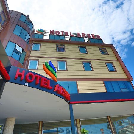 Arsen Hotel Арсин Экстерьер фото