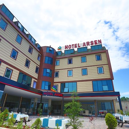 Arsen Hotel Арсин Экстерьер фото