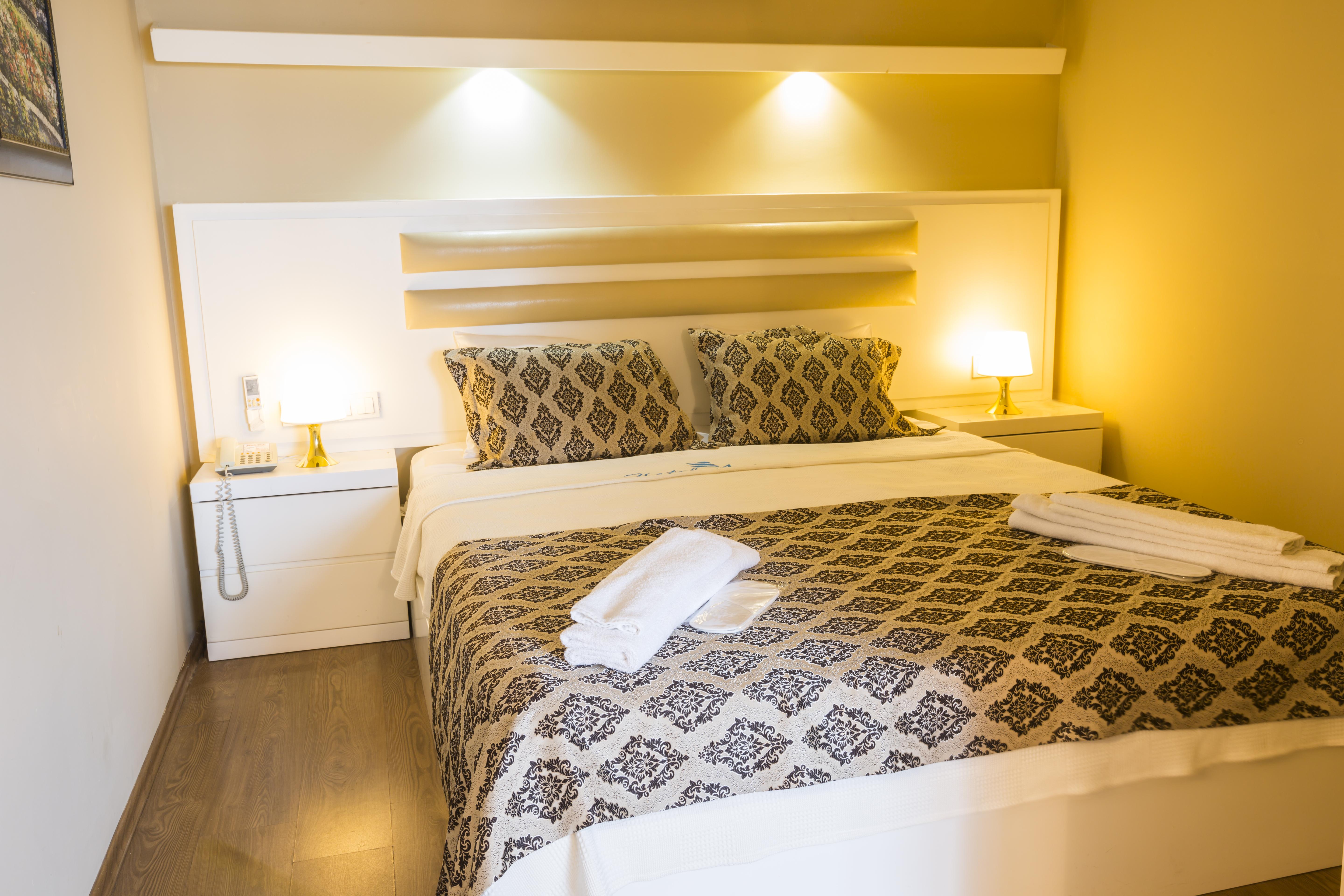 Arsen Hotel Арсин Экстерьер фото