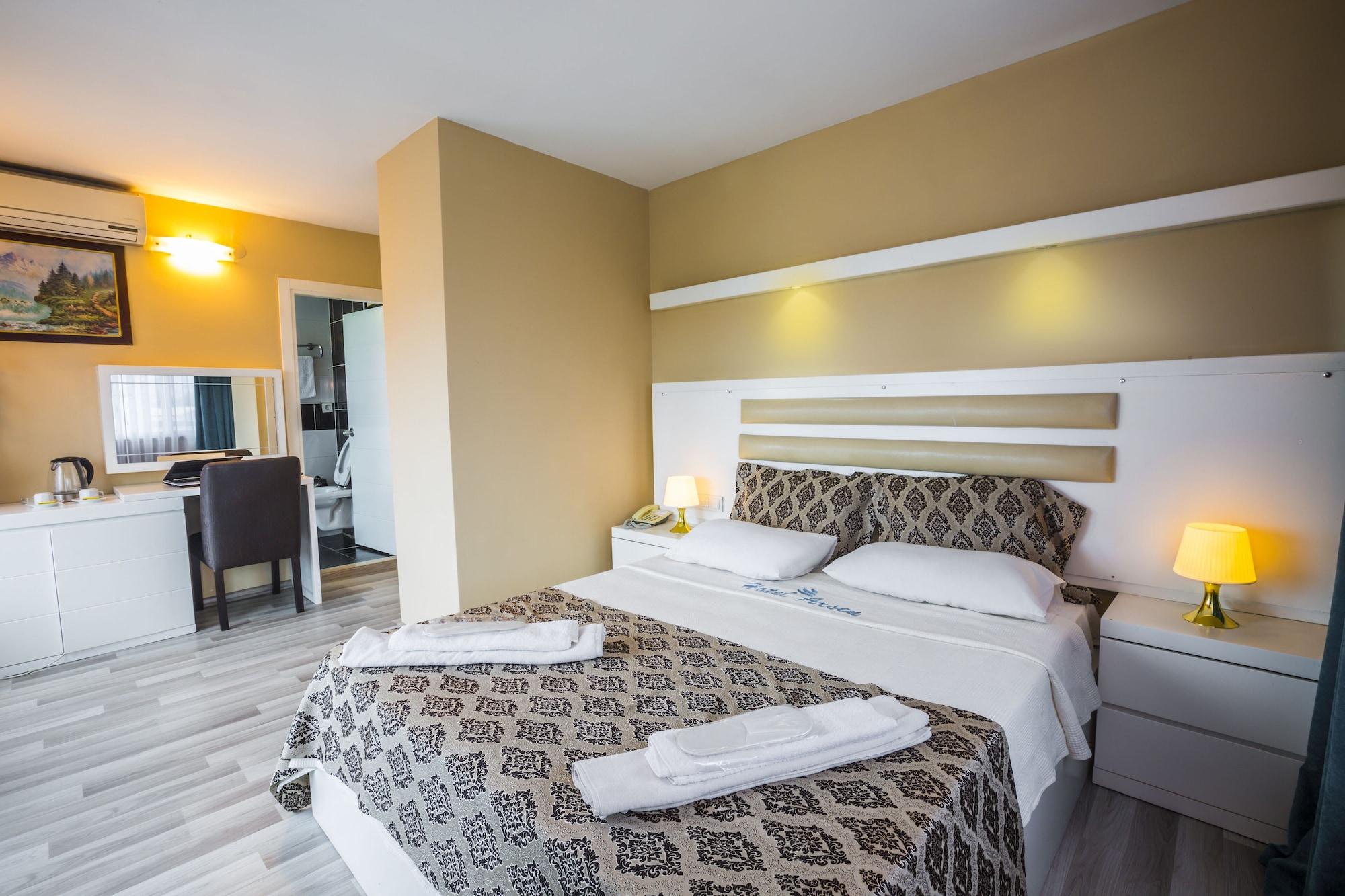 Arsen Hotel Арсин Экстерьер фото