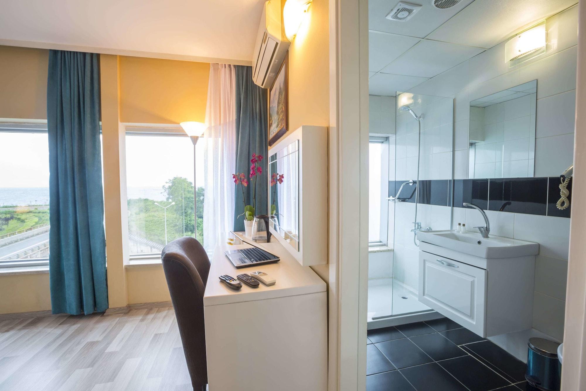 Arsen Hotel Арсин Экстерьер фото