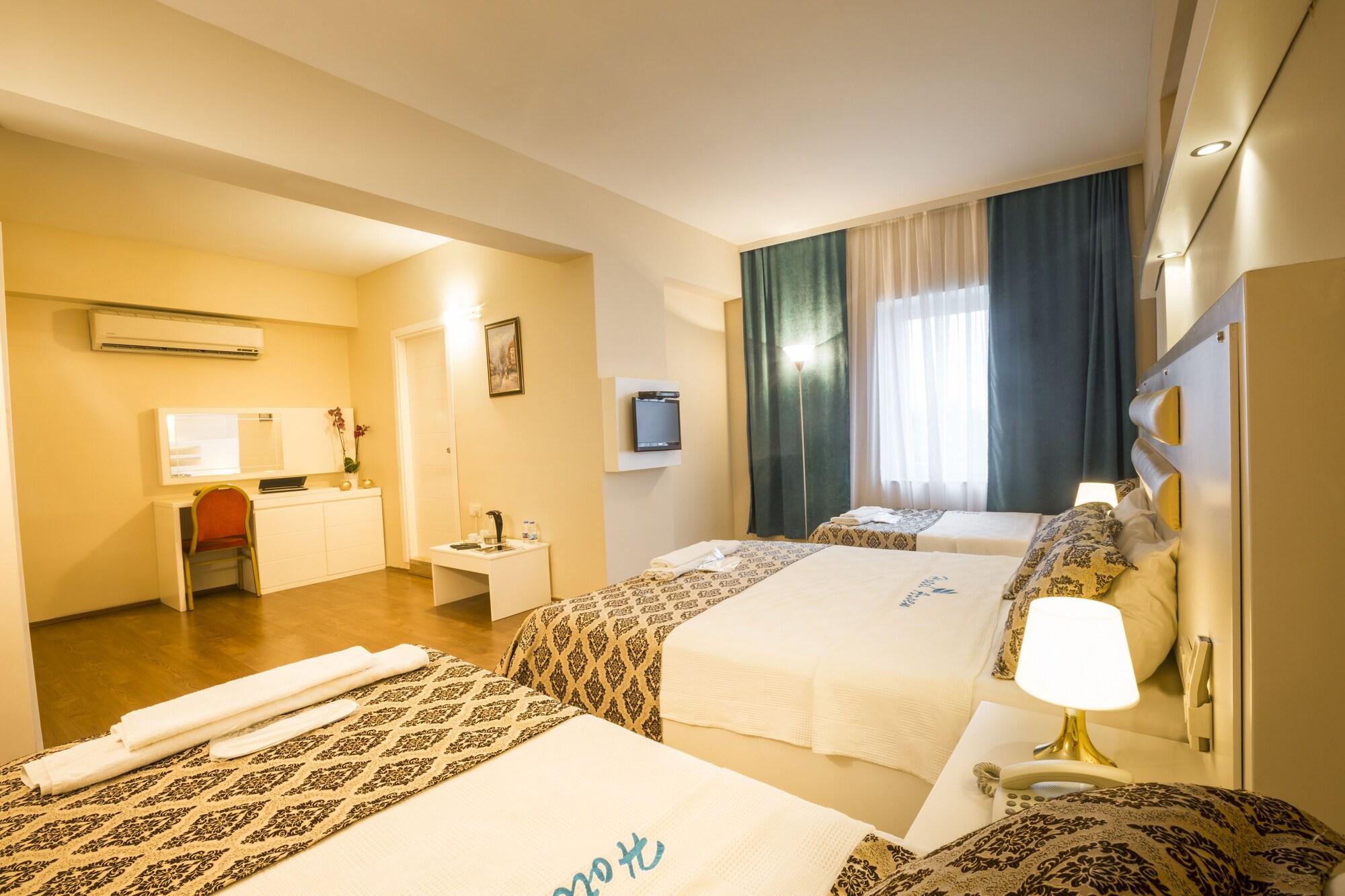 Arsen Hotel Арсин Экстерьер фото