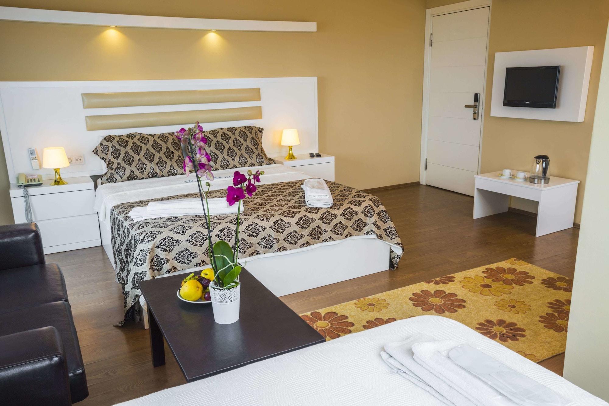 Arsen Hotel Арсин Экстерьер фото