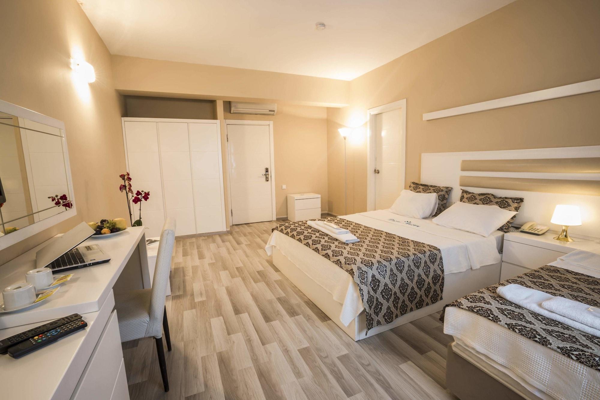 Arsen Hotel Арсин Экстерьер фото