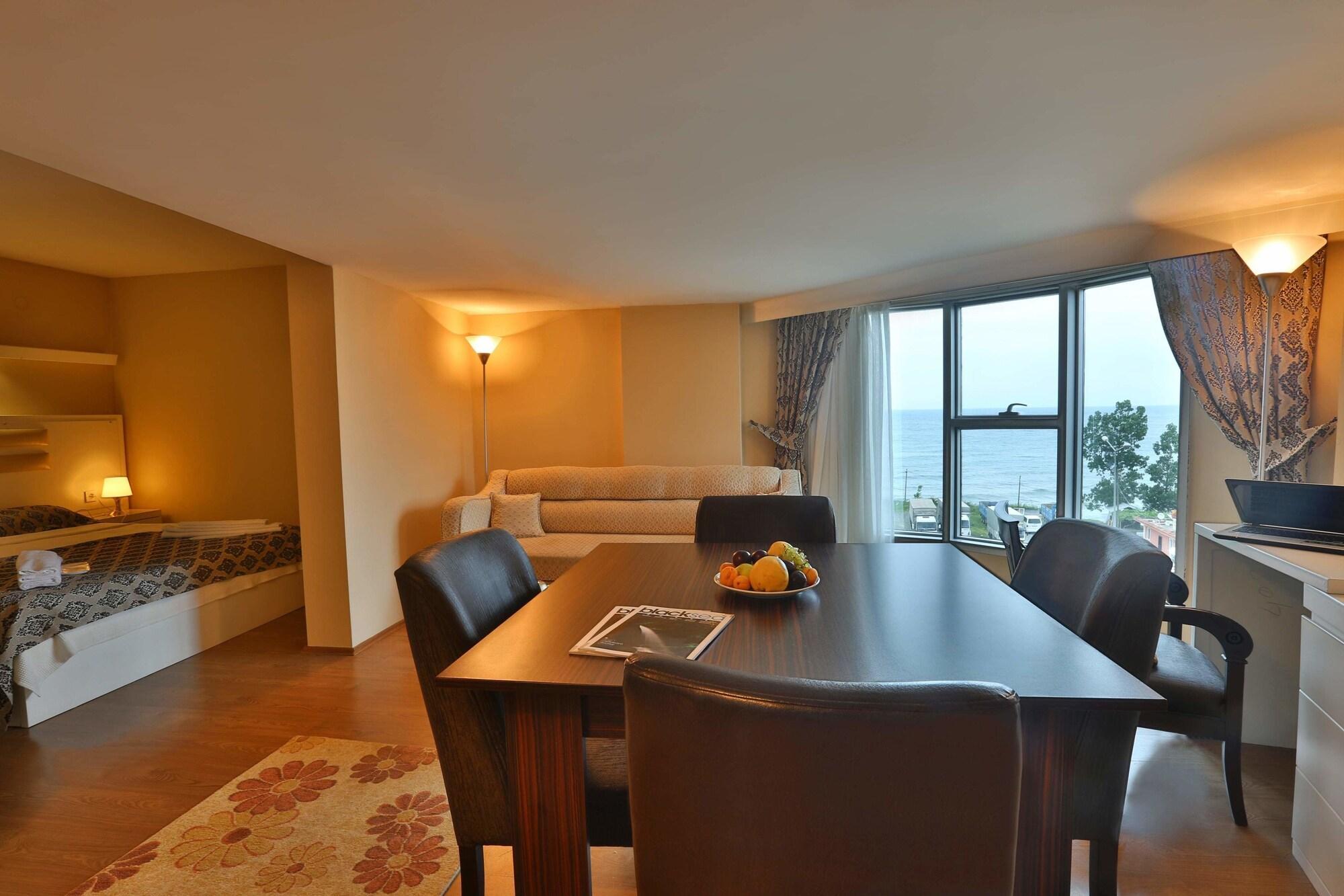 Arsen Hotel Арсин Экстерьер фото