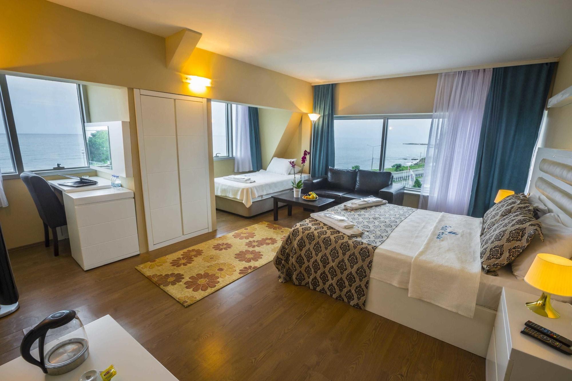 Arsen Hotel Арсин Экстерьер фото