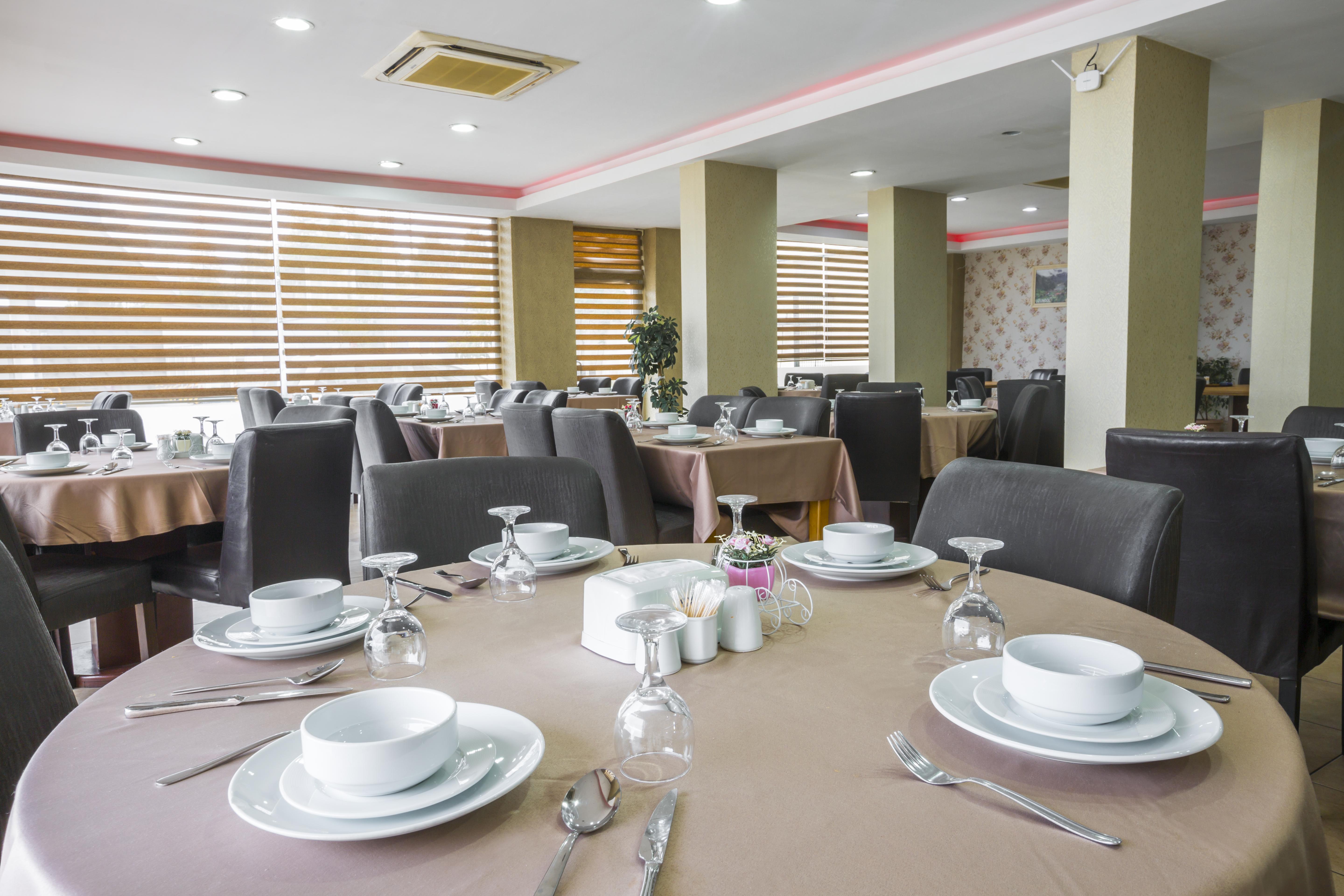 Arsen Hotel Арсин Экстерьер фото