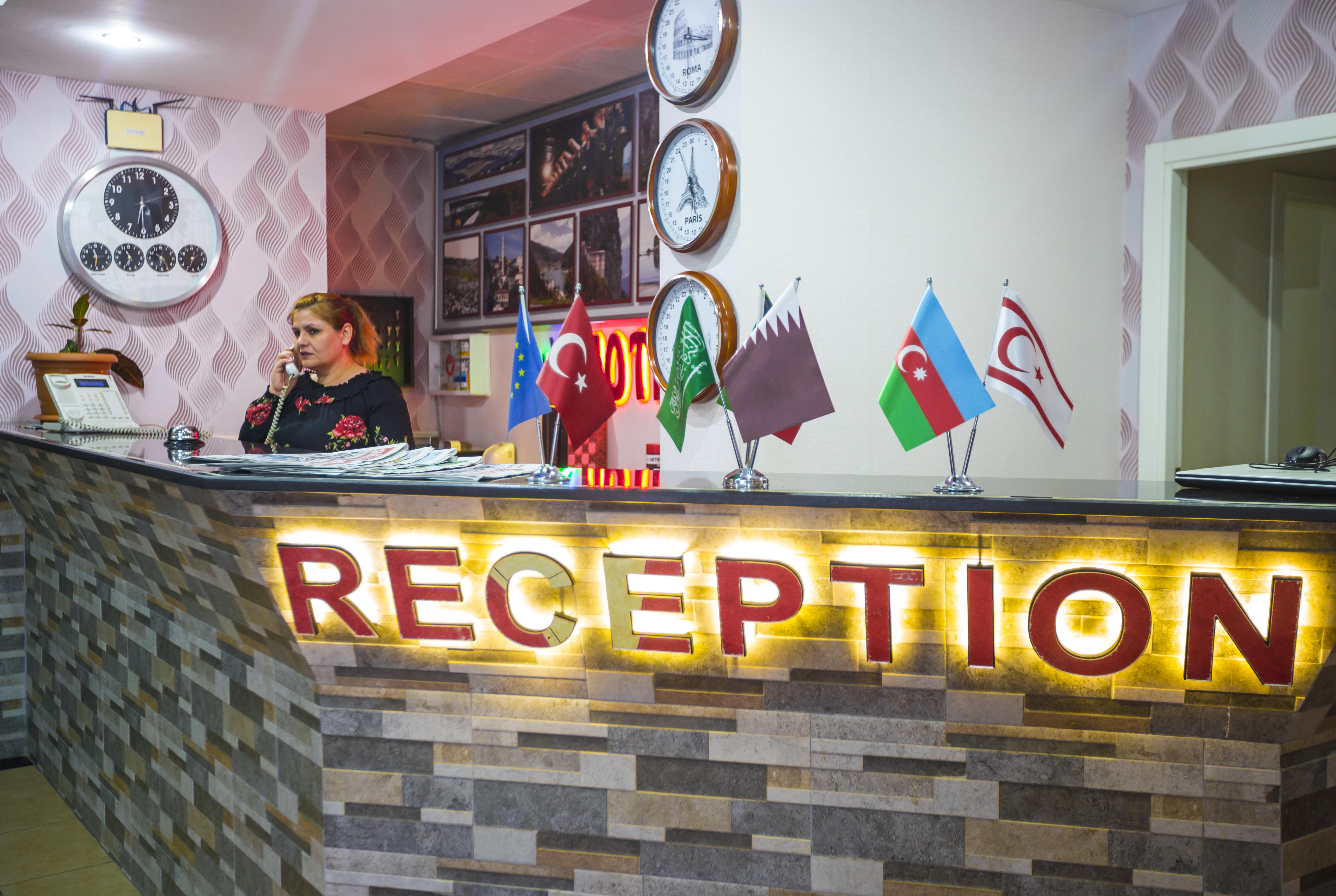 Arsen Hotel Арсин Экстерьер фото