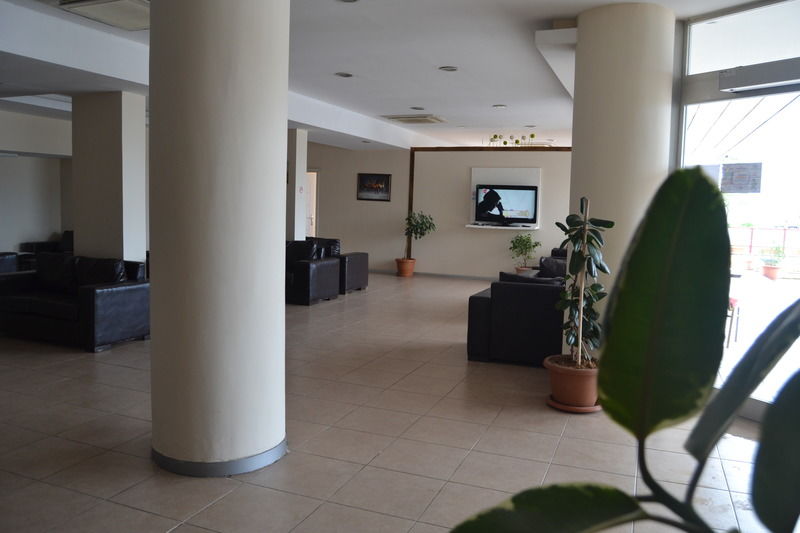 Arsen Hotel Арсин Экстерьер фото