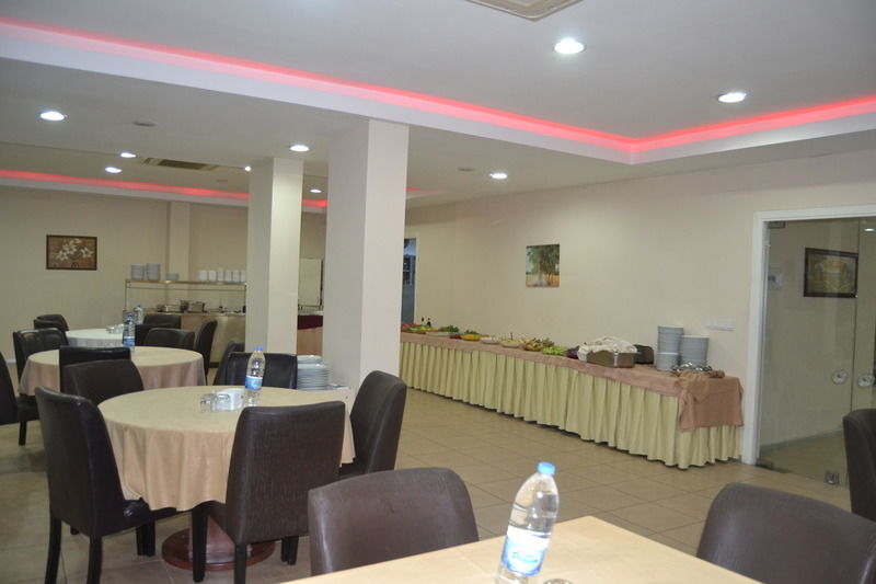 Arsen Hotel Арсин Экстерьер фото