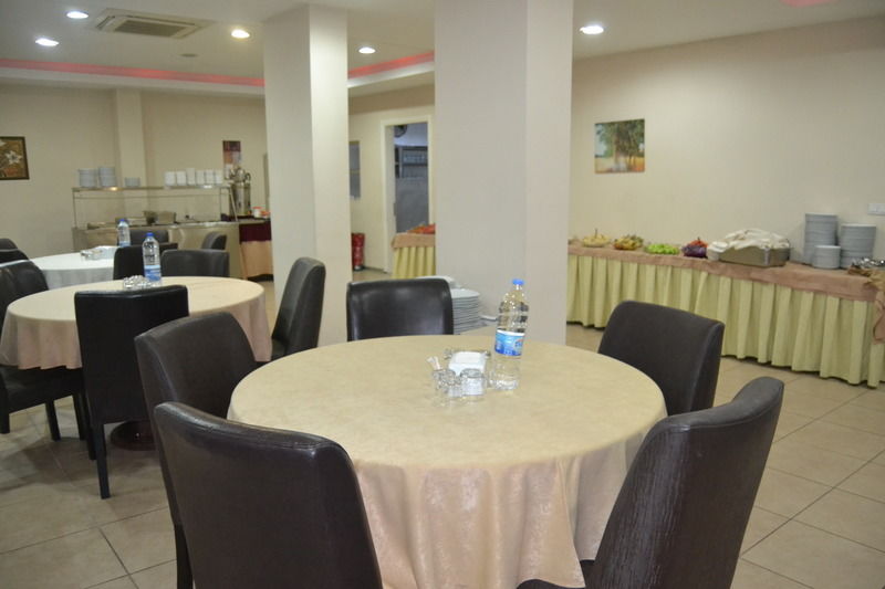 Arsen Hotel Арсин Экстерьер фото