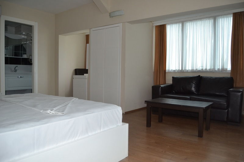 Arsen Hotel Арсин Экстерьер фото