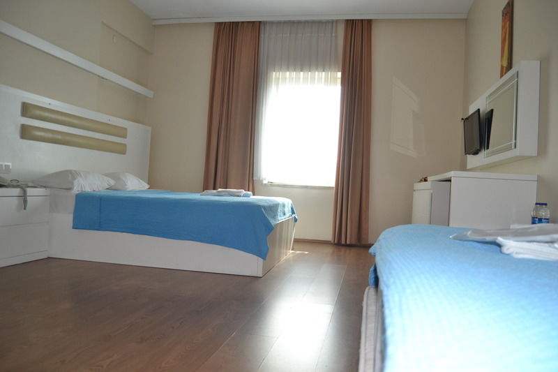 Arsen Hotel Арсин Экстерьер фото