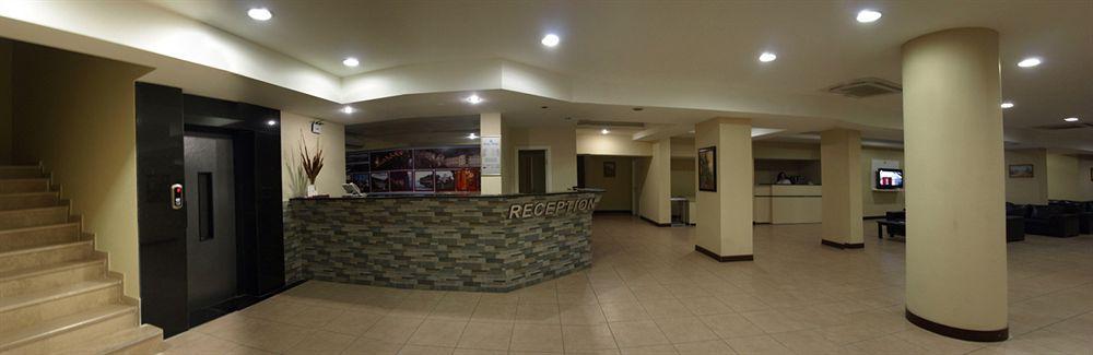 Arsen Hotel Арсин Экстерьер фото