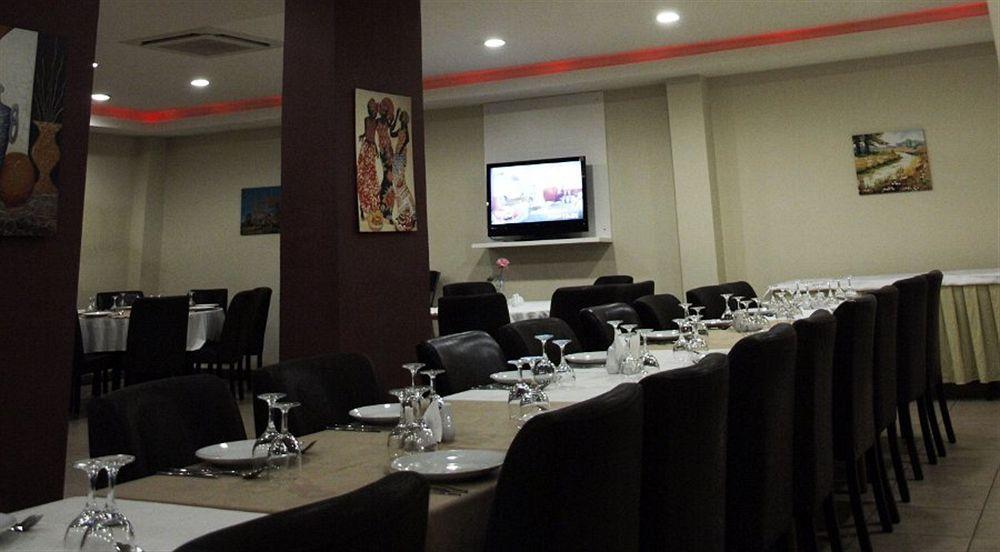 Arsen Hotel Арсин Экстерьер фото