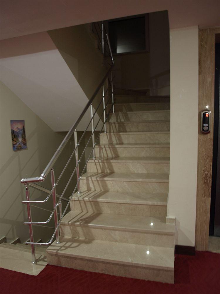 Arsen Hotel Арсин Экстерьер фото