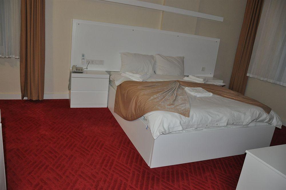 Arsen Hotel Арсин Экстерьер фото