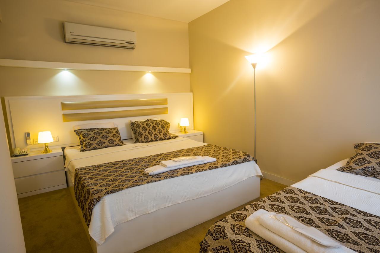 Arsen Hotel Арсин Экстерьер фото