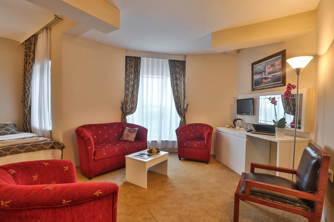 Arsen Hotel Арсин Экстерьер фото