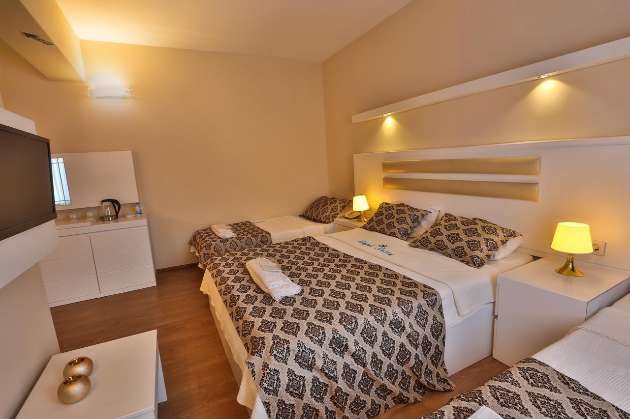 Arsen Hotel Арсин Экстерьер фото