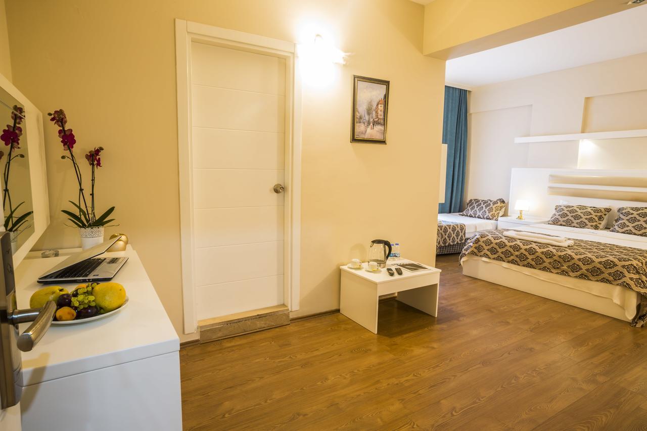 Arsen Hotel Арсин Экстерьер фото