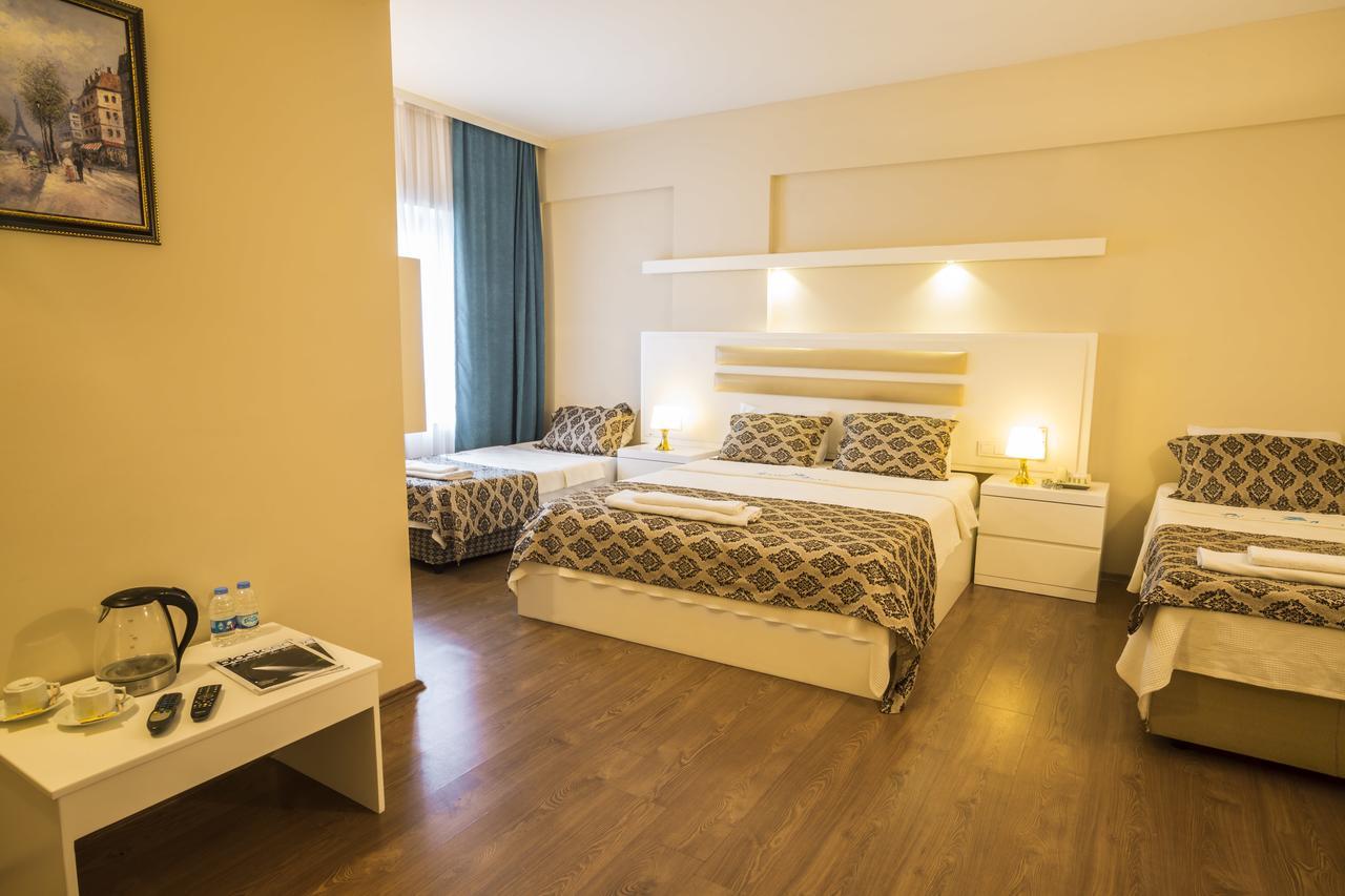 Arsen Hotel Арсин Экстерьер фото